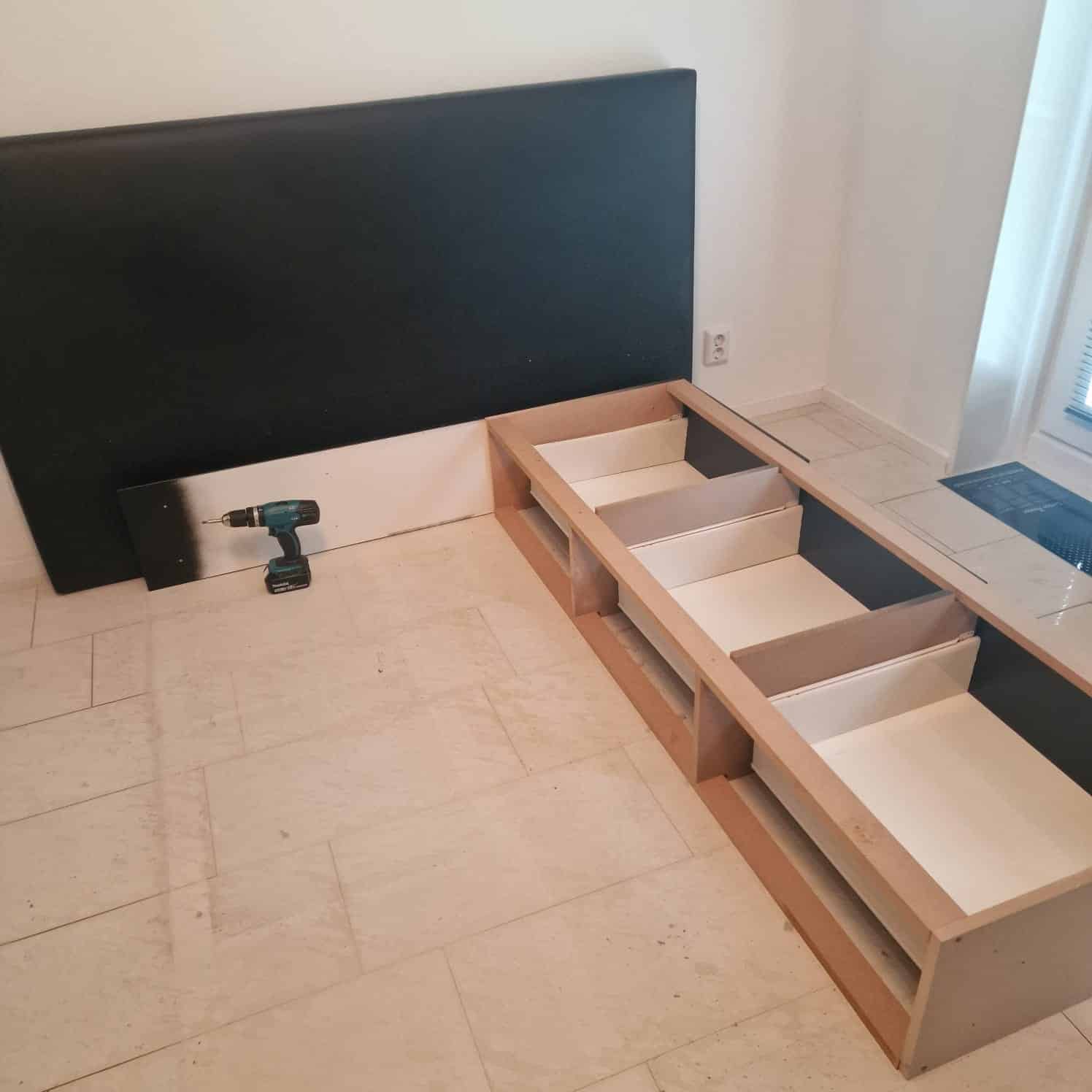 verhuizen verplaatsen waterbed